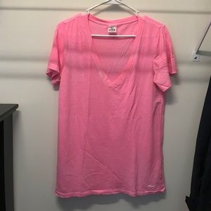 Victoria’s Secret PINK V-neck Shirt